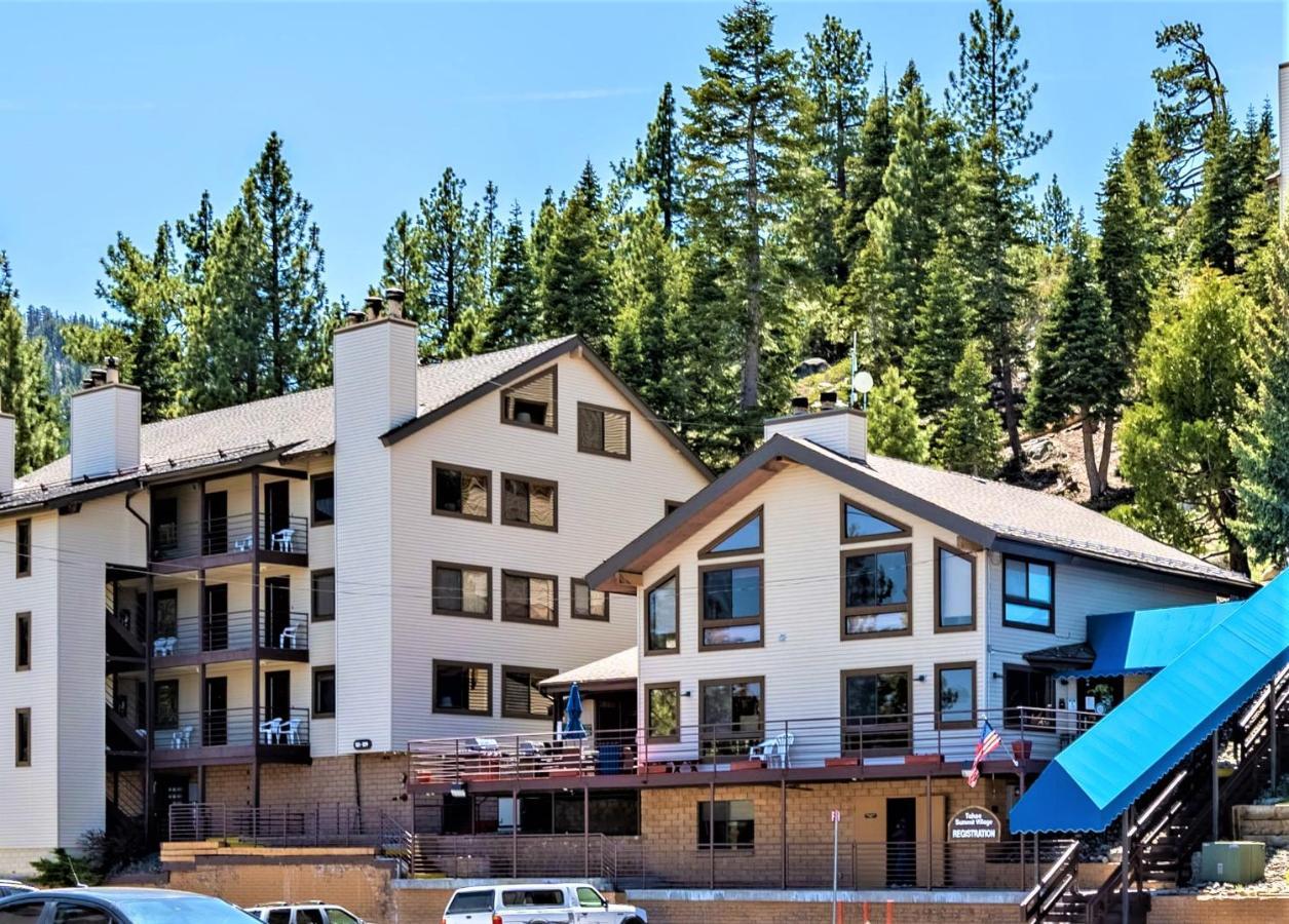 Tahoe Summit Village Stateline Eksteriør bilde